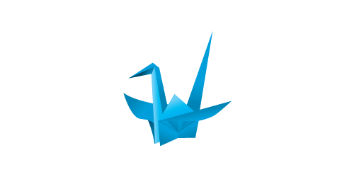 Origami Logo Step
