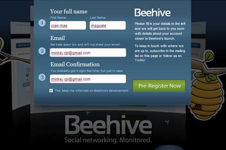 beehive app