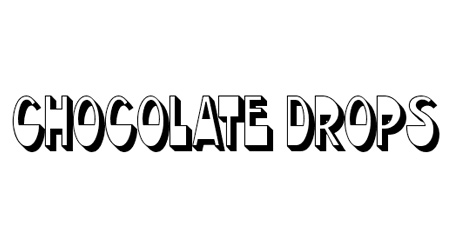 Chocolate Drops