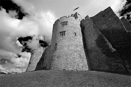 Chirk Castle Tower