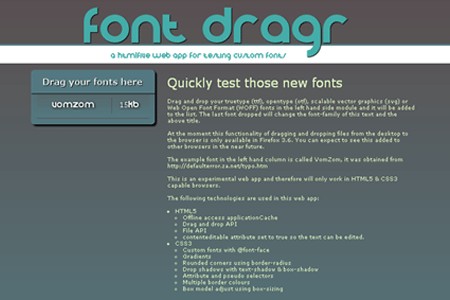 font_dragr