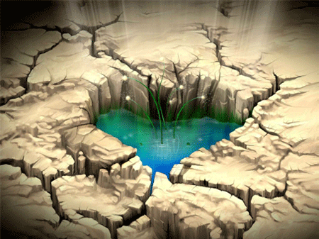 Heart Pond