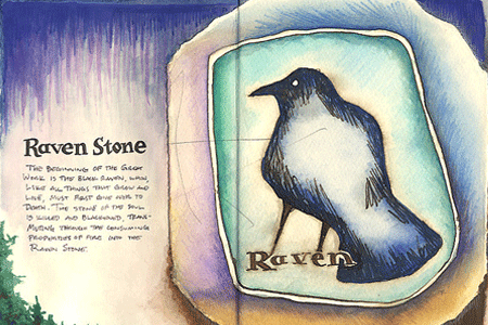 Raven Stone