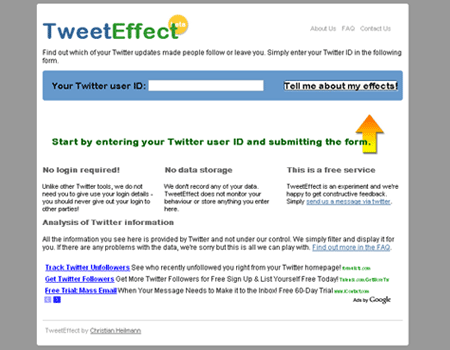 tweeteffect