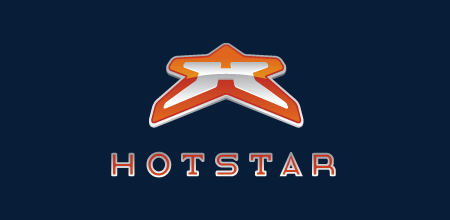 Shining and Glowing Logo Designs Inspired by Stars - blueblots.com