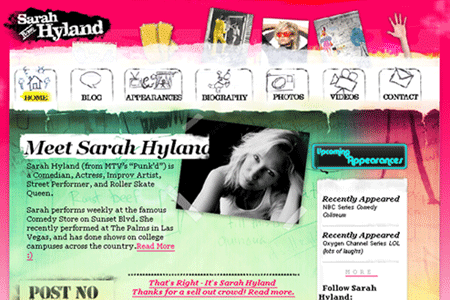 sarah hyland