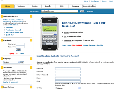 Selenium load testing tool