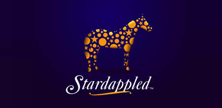Stardappled