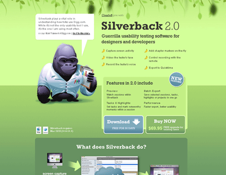 Silverback 2.0