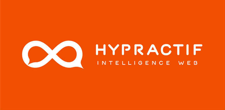 Hypractif - Intelligence Web - Designed By Agent Illustrateur