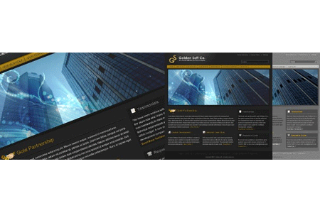 Business Web Template