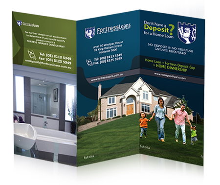 22 Trifold Brochure