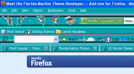 Florida Marlins Theme