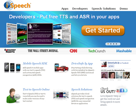 19 Websites That Convert Text To Speech for Free ...