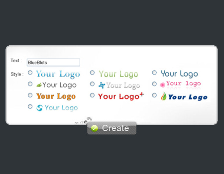 Online Logo Generator