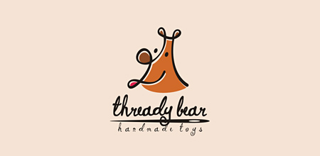 Thready bear