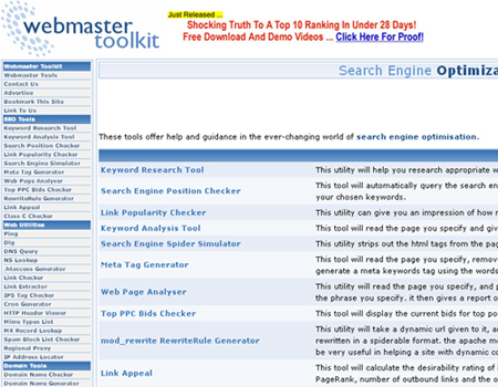 Webmaster-Toolkit.com