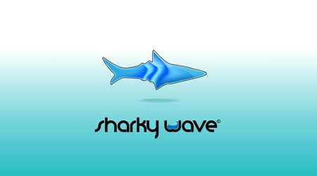 sharky wave