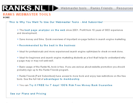 ranks.nl