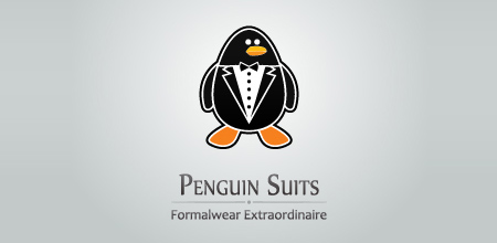 Penguin Suit