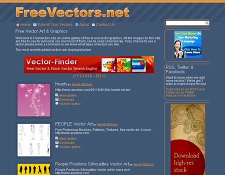 FreeVectors.net