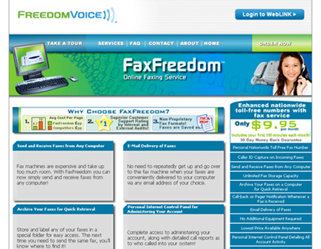 Fax Freedom