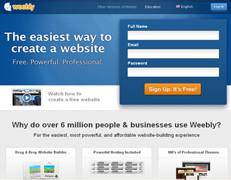 weebly