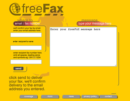 freefax