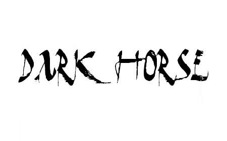 Dark Horse Font