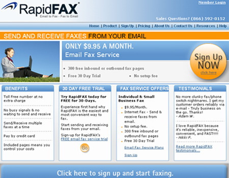 rapidfax