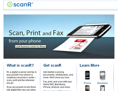 scanr