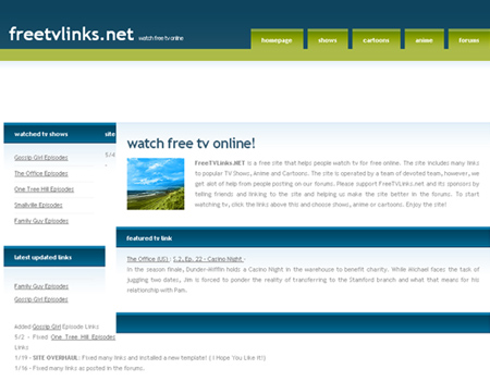 freetvlinks.net