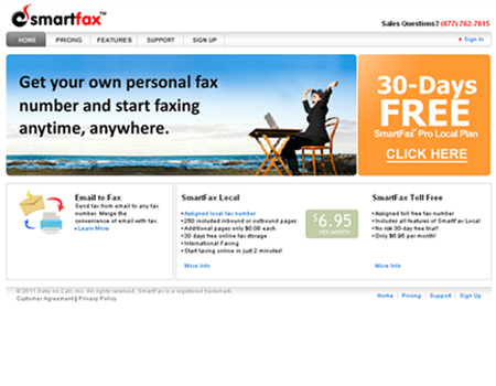smartfax