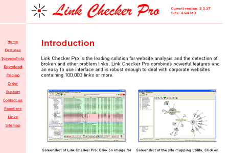 Link Checker Pro
