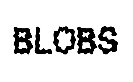 Blobs Font