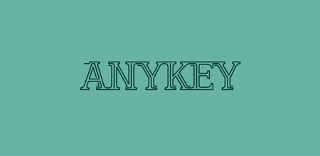 anykey