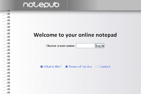 notepub