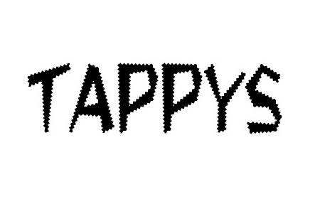 TAPPYS font