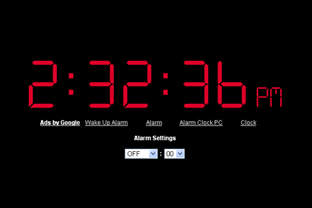 online timer clock