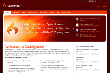 codeigniter