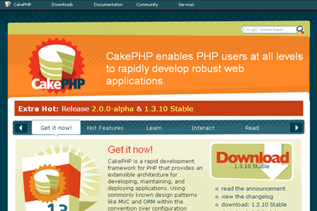 cakephp