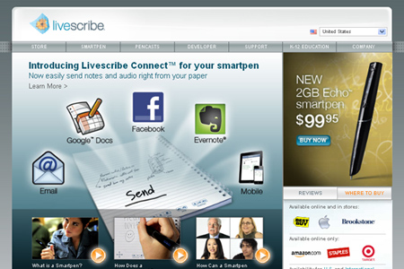 livescribe