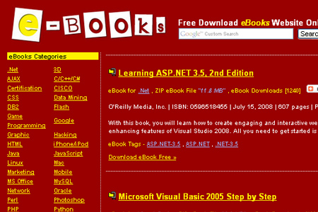 List Of Useful Websites To Download Ebooks For Free Blueblots Com