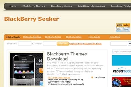 blackberryseeker.com