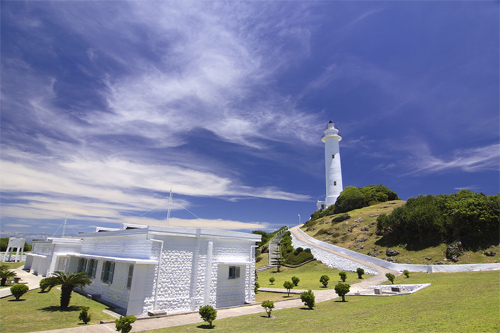 Lighthouse of Green Island