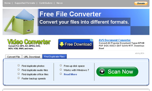 free file converter