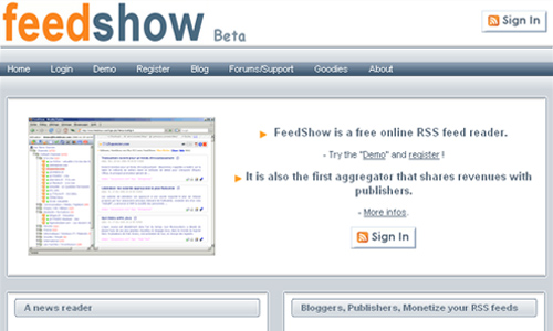 feedshow