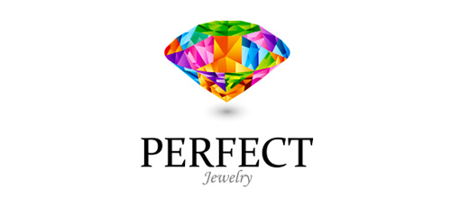 Perfect jewelry logo