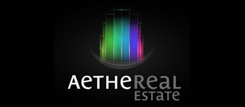 AetheReal Estate logo