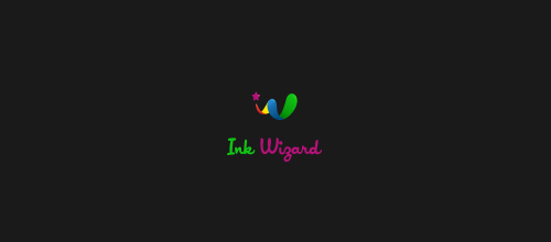 ink wizard logo